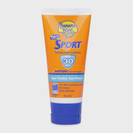 Kem chống nắng thể thao Banana Boat Sport SPF30 (90ml)