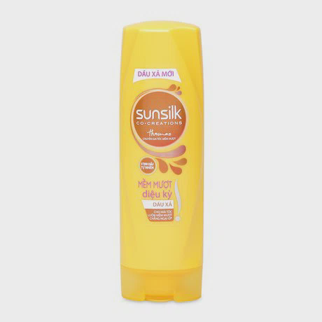 Dầu xả mềm mượt diệu kỳ Sunsilk (170g)