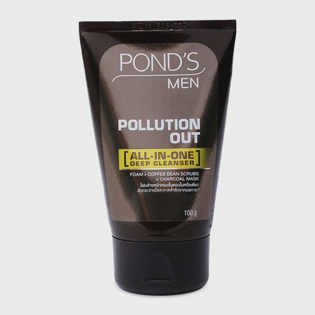 Sữa rửa mặt làm sạch sâu Pond's Men (100g)
