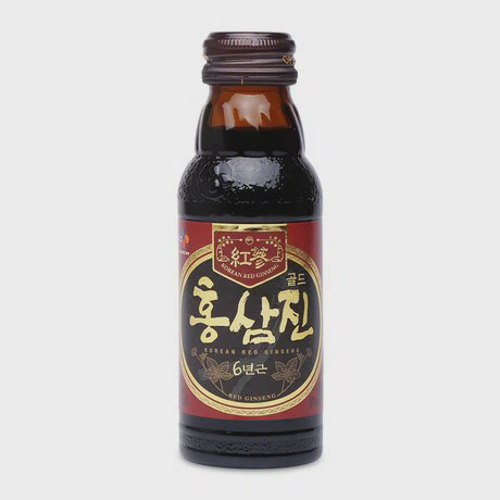 Nước hồng sâm bồi bổ sức khỏe Hongsamjin Gold (100ml)