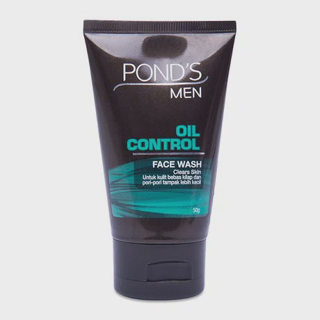 Sữa rửa mặt kiểm soát nhờn cho nam Pond's Men Oil Control (50g)