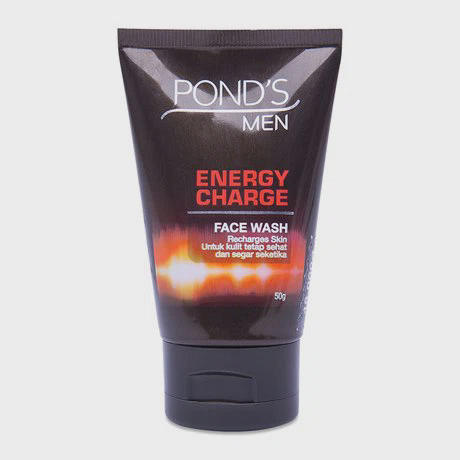 Sữa rửa mặt cho nam Pond's Men Energy Charge (50g)