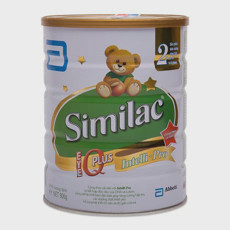 Abbott Similac IQ 2 900g