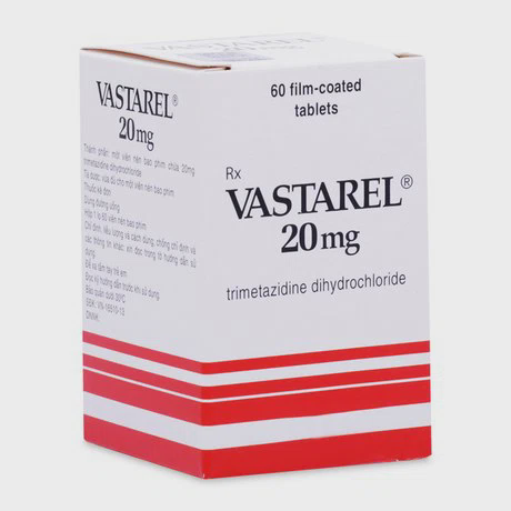 Vastarel 20mg (Lo/60vien)