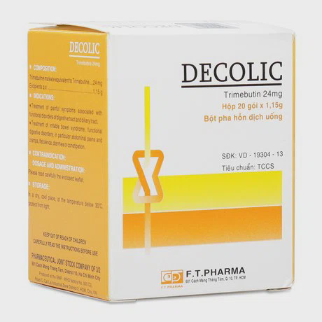 Decolic 24mg (Hop/20goi)