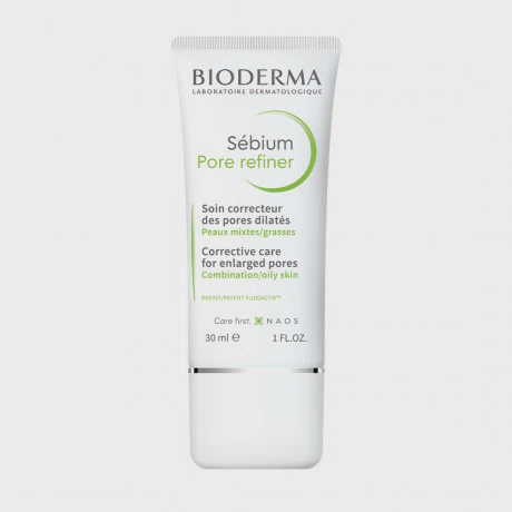 Bioderma Sebium Pore Refiner Kem Lam Khit Lo Chan Long 30ml