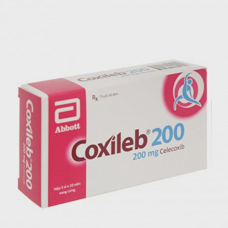 Coxileb 200 Glomed (3vix10vien)