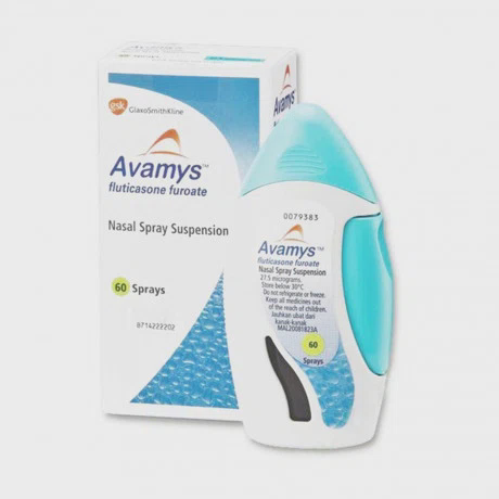 Avamys Nasal Spray Sus 27.5mcg ( 30 Lieu/ Hop)