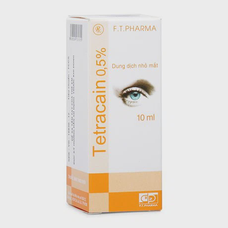 Tetracain 0.5% 10ml