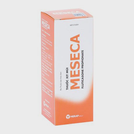 Meseca 50mcg (60 Lieu/ Hop)