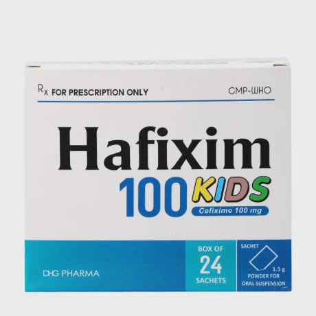 Hafixim 100mg DHG (Hop/24goi)