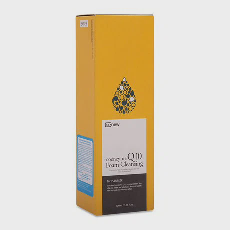 Sữa rửa mặt sáng da mịn màng Benew Snail Coenzyme Q10 (100ml)