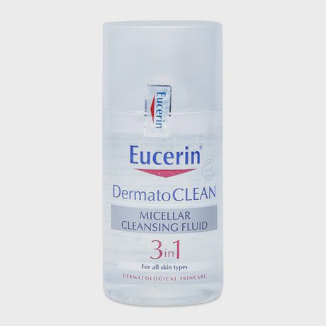 Nước tẩy trang Eucerin Dermato Clean 3in1 (125ml)