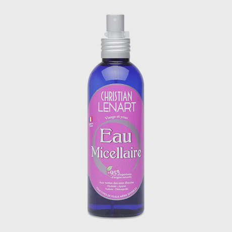 Nước tẩy trang dạng xịt Christian Lenart Eau Micellaire (200ml)
