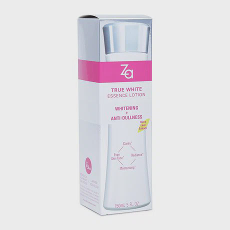 Tinh chất dưỡng trắng da ZA True White Essence Lotion 3 trong 1 (150ml)