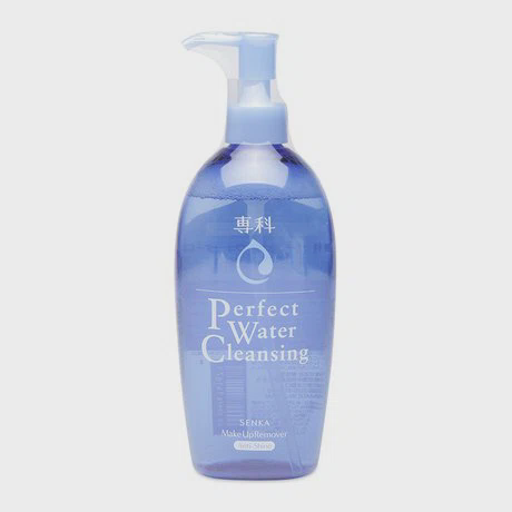 Nước tẩy trang Micellar Perfect Water Cleansing Senka 300ml