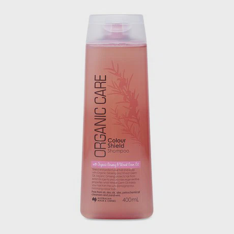 Dầu gội dành cho tóc nhuộm Organic Care Colour Shield Shampoo (400ml)