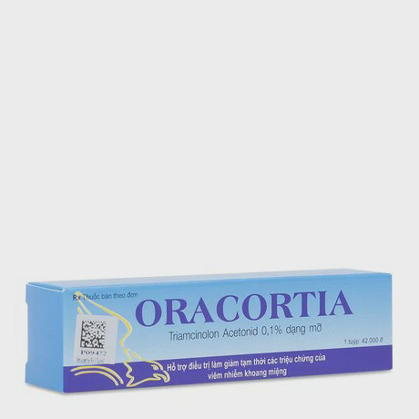 Oracortia 5g ( Tuyp)