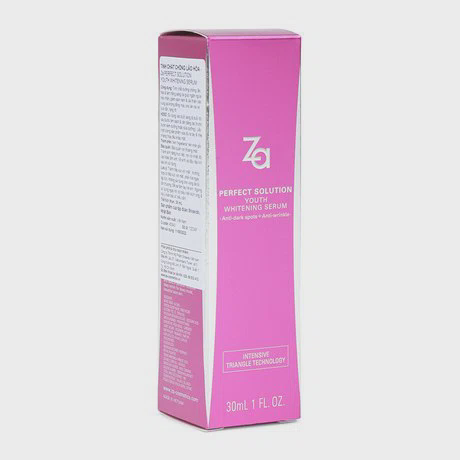 Tinh Chất Dưỡng Trắng Đa Năng Za True White 30ml/3