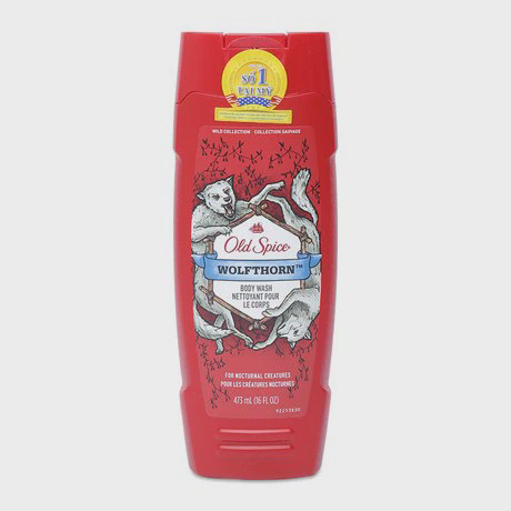 Sữa tắm Nam Old Spice Wolfthorn 473ml