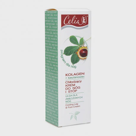 Kem chăm sóc chân Celia 100ml
