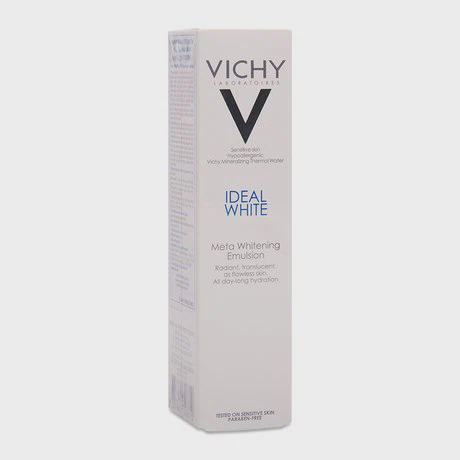Dung dịch dưỡng trắng và giảm thâm nám Vichy Ideal White Meta Whitening Emulsion (50ml)