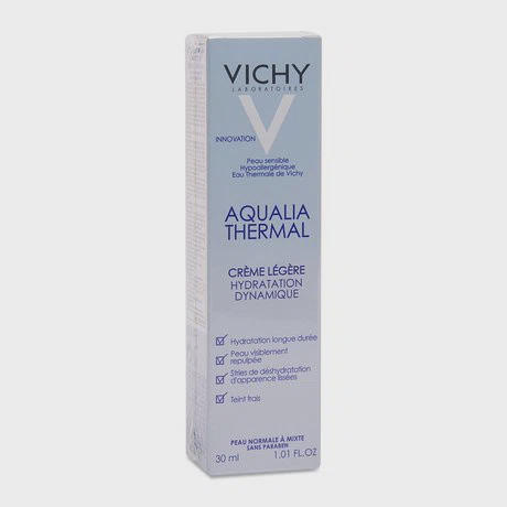 Kem dưỡng ẩm 24H dạng gel Vichy Aqualia Thermal (30ml)