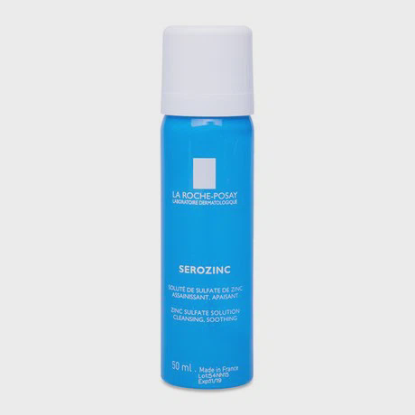 Xịt khoáng LA ROCHE POSAY Serozinc làm sạch và làm dịu da (Chai 50ml)