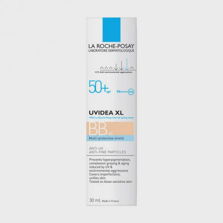 Kem chống nắng La Roche-Posay BB 03 Uvidea XL SPF 50 PA++++ (30ml)