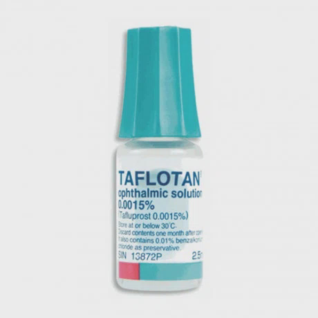 Taflotan 0.0015% 2.5ml (Lo/Hop)