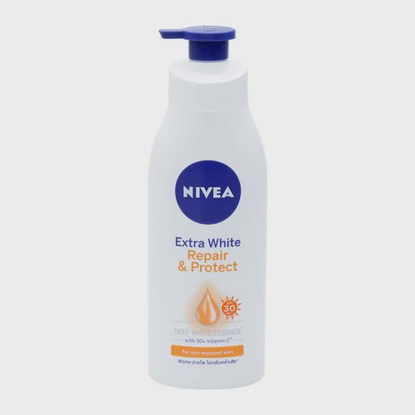 Nivea Sua Duong The Duong Trang Phuc Hoi Chong Nang 350ml 88311