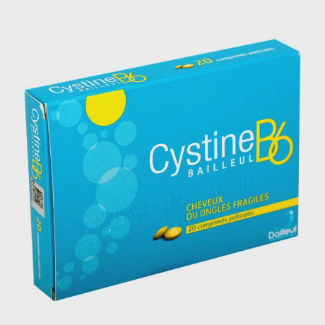 Cystine B6 Bailleul ( 1Vi x 20 Vien)