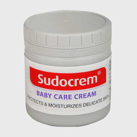Kem chống hăm tã trẻ em Sudocrem (125g)