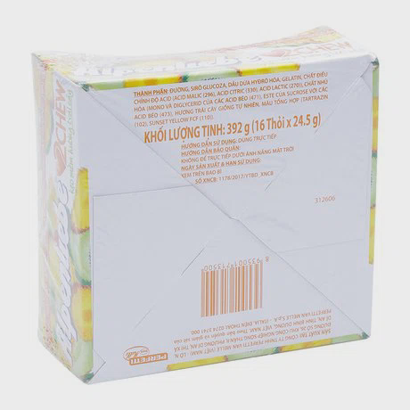 Khăn ướt em bé chiết xuất dưa leo & lô hội Huggies (64 miếng/gói)