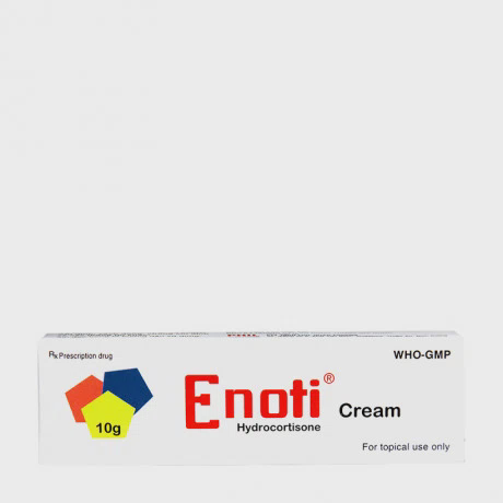Enoti 1 % 10g Cream
