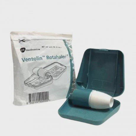 Ventolin Rotahaler (Túi)