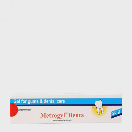 Metrogyl Denta  1% 20g (Tuyp)