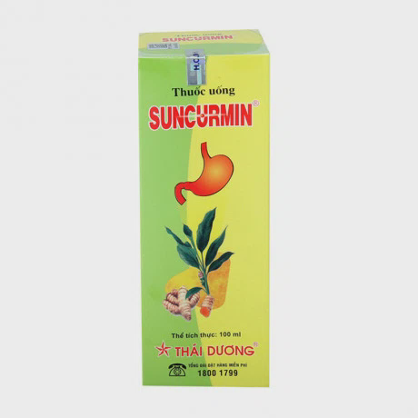 Suncurmin 100ml