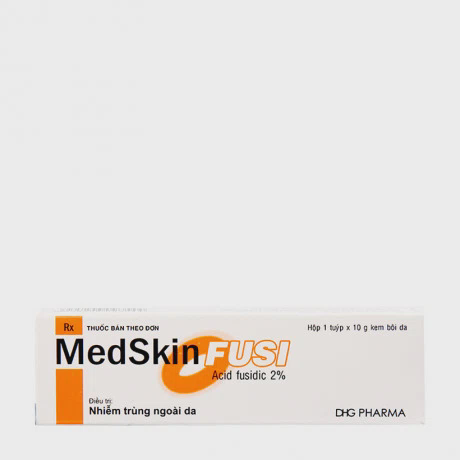 Medskin Fusi 2% 10g (Tuyp)