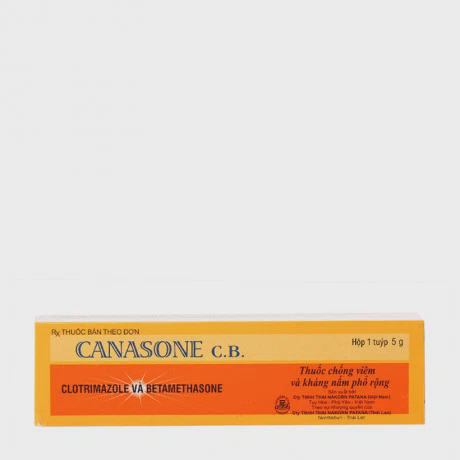 Canasone 5g Cream