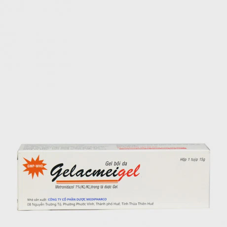Gelacmeigel 1.00 % 15g Gel