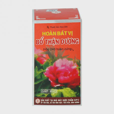 Hoan Bat Vi Bo Than Duong (Chai 240Vien)
