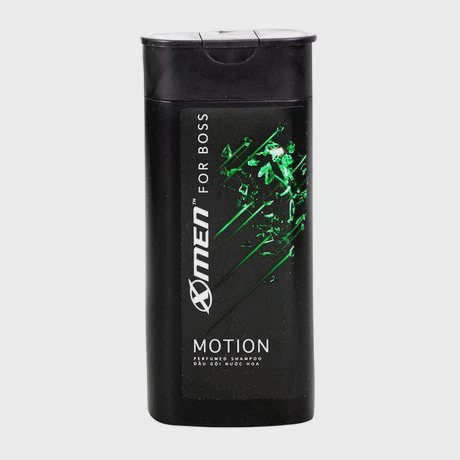 Dầu gội nước hoa cho nam X-men Motion for Boss (180g)