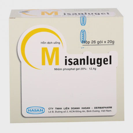 Misanlugel 20 % 20 g (Hop/26 goi)