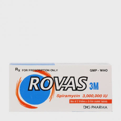 Rovas 3M (2 Vi X 5 Vien)