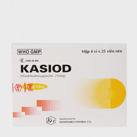 Kasiod (4 Vi x 25 Vien)
