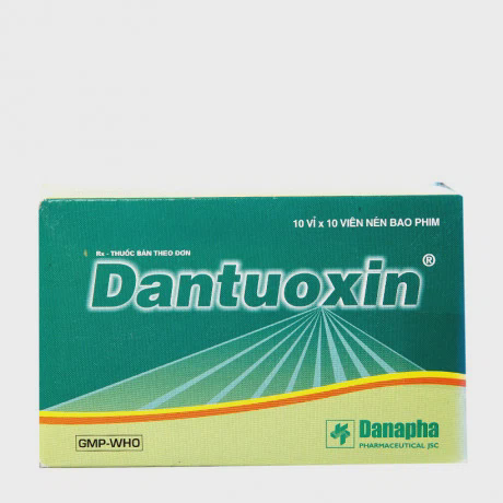 Dantuoxin (10 VI x 10 Vien)