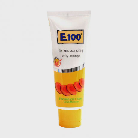 E100 Sua Rua Mat Ho Giam Mun 100g/Tuyp