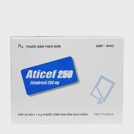 Aticef 250mg (Hop 24 Goi)