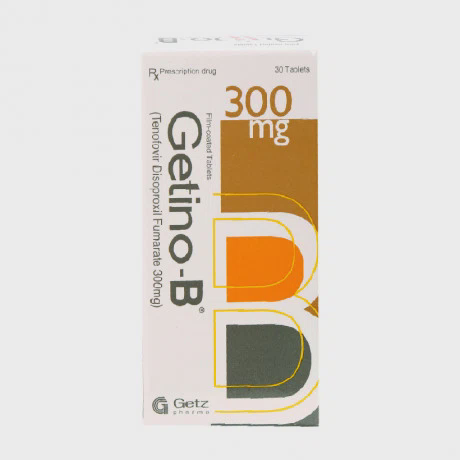 Getino-B 300mg (Chai/30 Vien)